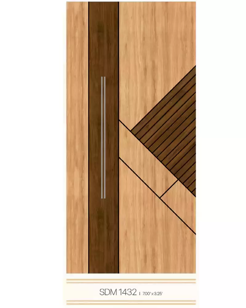 Shree Metal Premium Doors
